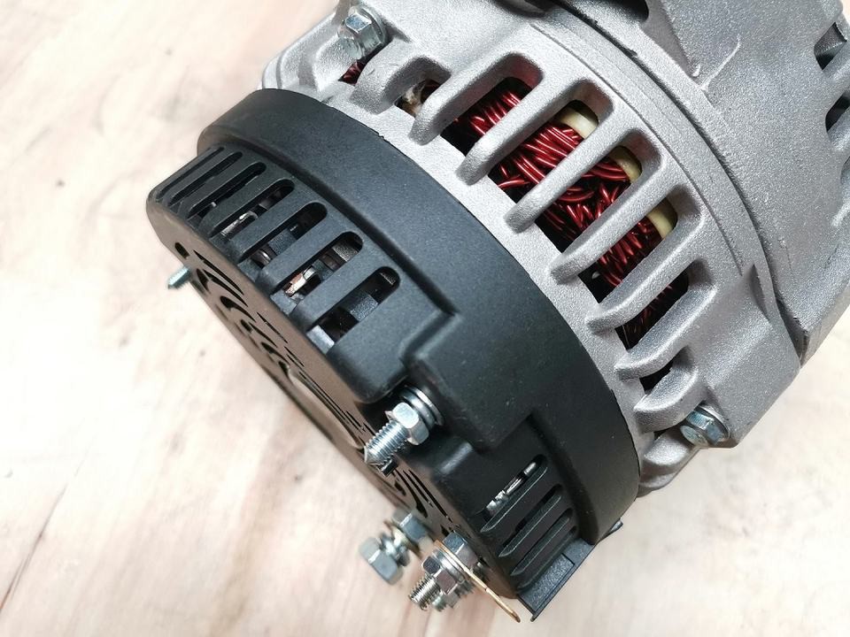 80A Alternator 80A Alternator