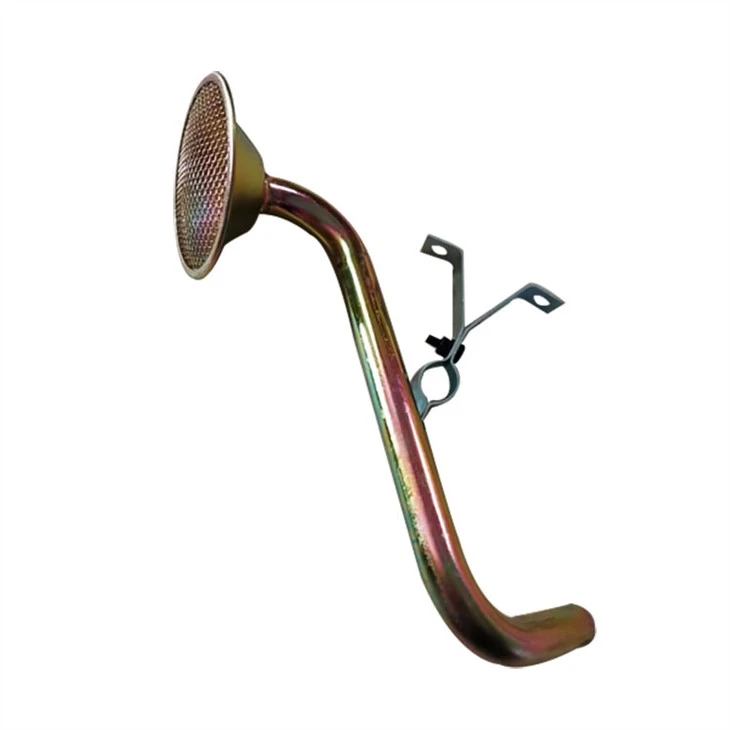 04153138 Deutz F4L912 Engine Suction Pipe