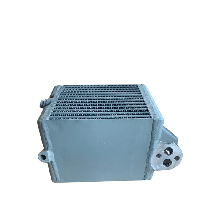 Deutz BF6L912 Hydraulic Oil Radiator Hydraulic Oil Cooler 02233288