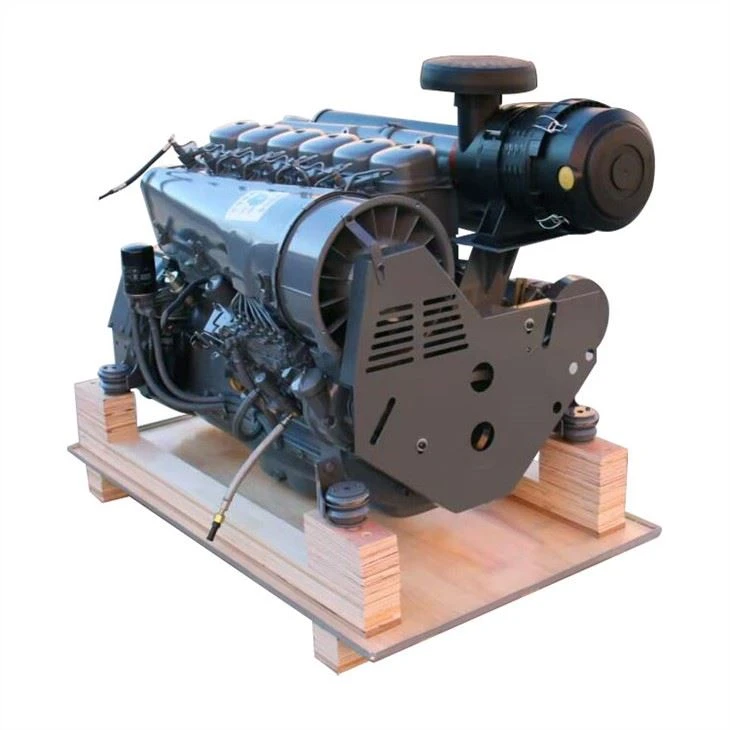 DEUTZ F6L912 Air Cooling OEM Engine
