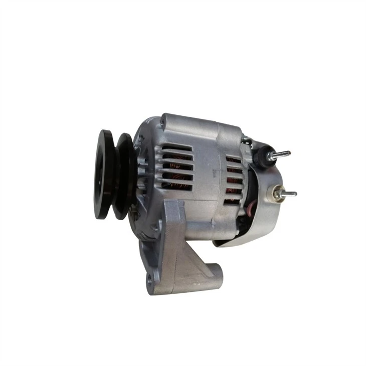 Deutz FL511 Air Cooled Engine Alternator