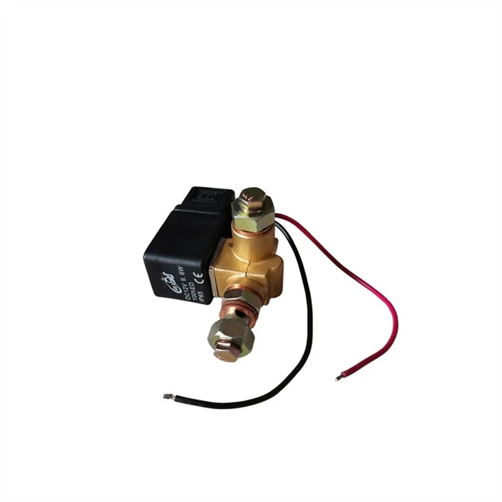Deutz FL511 Air Cooled Engine Solenoid