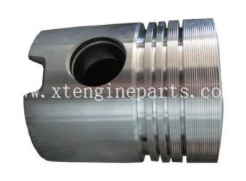 Deutz FL912 Piston Set 4 Rings STD Piston