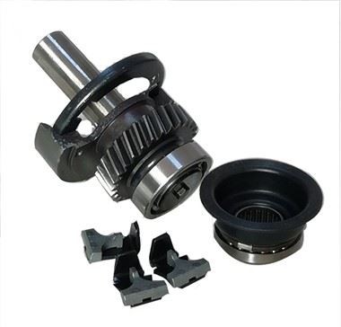 02233922 Deutz F2L511 Speed Governor Assembly