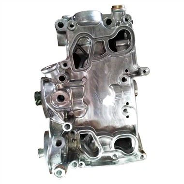 04254556 Deutz BF4M2012 Oil Cooler Outer Shell