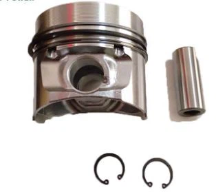 04281445 Deutz FL1011/2011piston And Piston With Pin 3 Piston Ring
