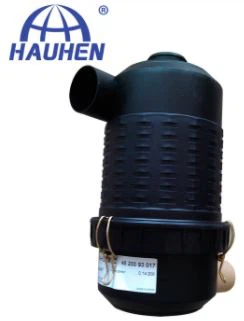 Deutz F3L912 Engine Air Cleaner Assembly