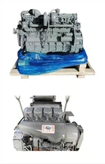 Deutz Air -Cooled And Water- Cooling Engine