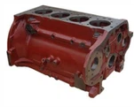 Air-cooled Deutz 4 Cylinders FL912 Engine Cylinder Block