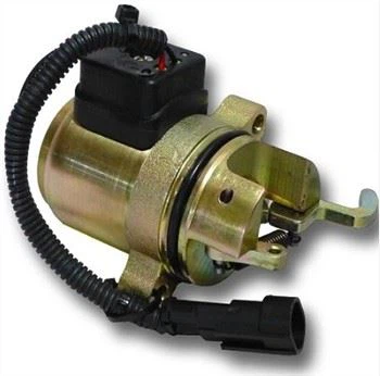 Deutz BFM2011 Shut Off Solenoid Valve