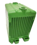 Deutz F4L912 Hydraulic Oil Radiator P/N 02235338