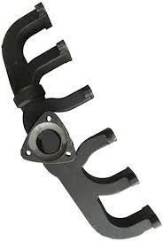 Deutz F6L912 Engine Exhaust Manifold