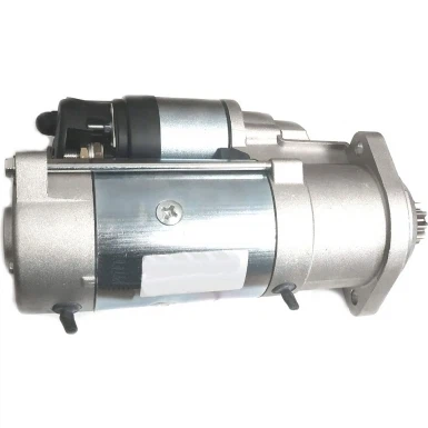 04126025 Deutz TCD3.6 Engine 24V 3.5KW 9T Starter