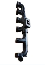 Deutz BF6L913 Exhaust Manifold Pipe