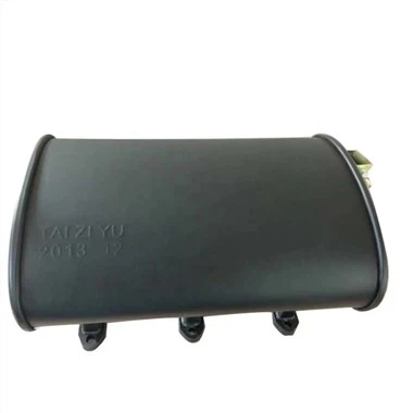 Deutz F3L912 Engine Exhaust Muffler 02103629