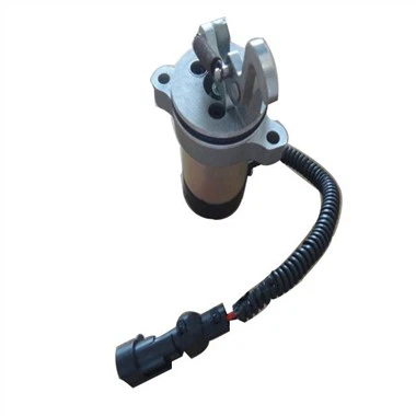 Deutz FL1011/2011 Fuel Stop Solenoid Valve