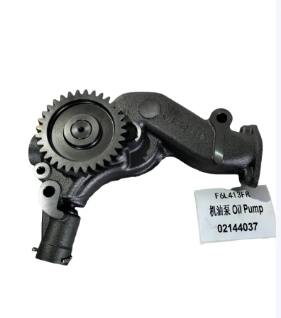 02144037 Oil Pump Of Deutz Engine F6L413FR