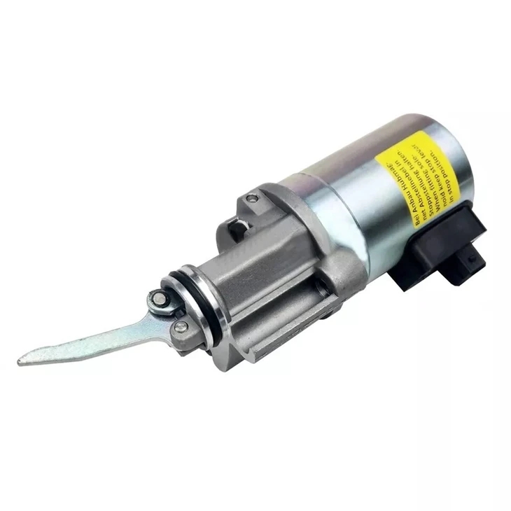 04199902 Stop Solenoid Valve 12V For BFM1013