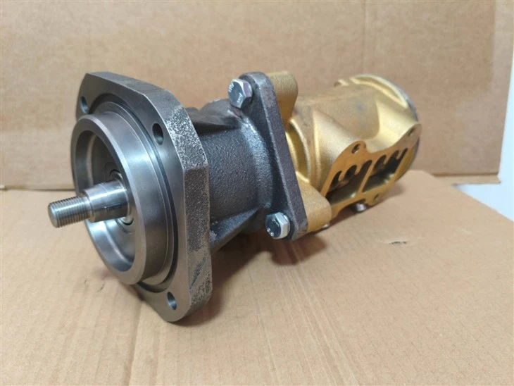04228547 Deutz BFM1015 Water Cooled Engine Raw Water Pump factory