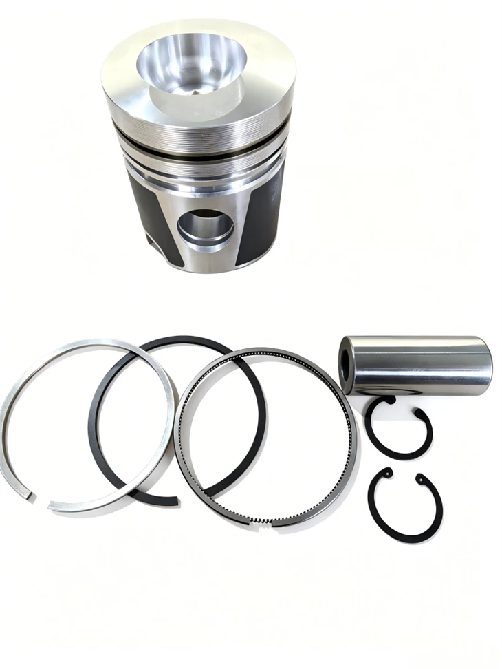 Deutz FL913 Diesel Engine Parts Piston Set Piston Kit 02230349