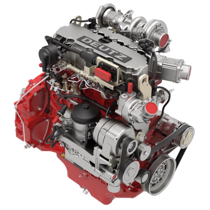 Diesel engines from DEUTZ Diesel engines from DEUTZ