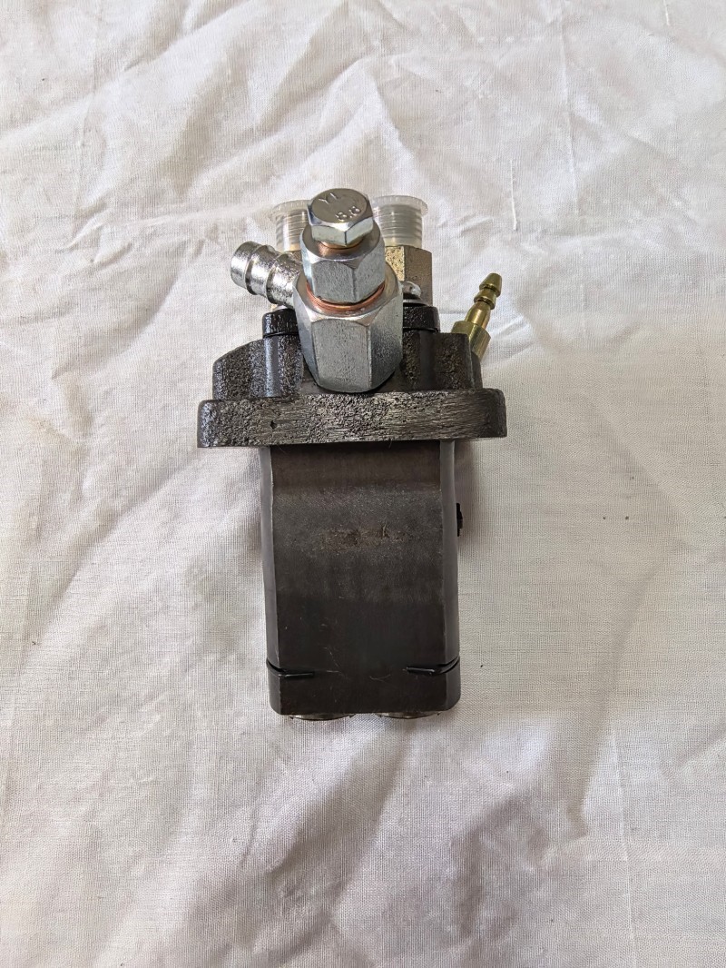 injection pump 2 injection pump 2