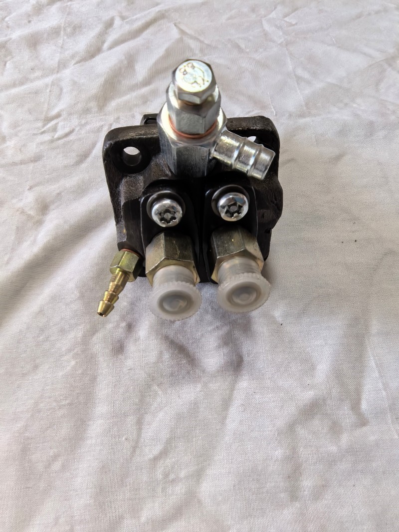 injection pump 4 injection pump 4