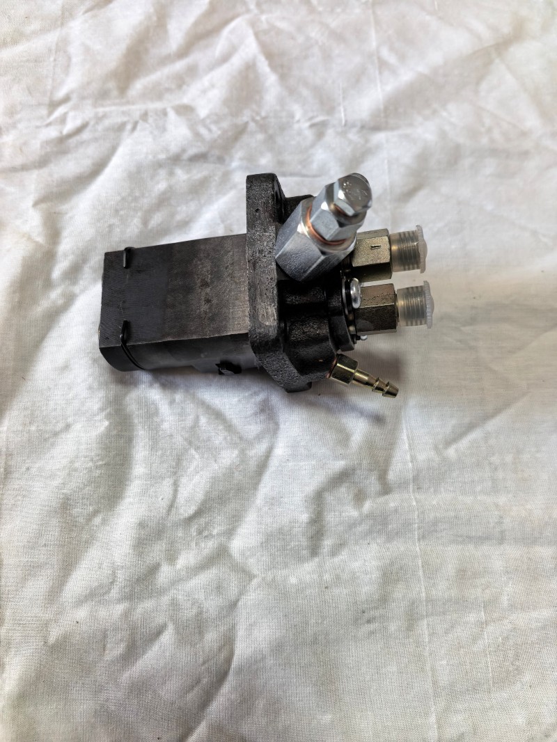 injection pump 6 injection pump 6