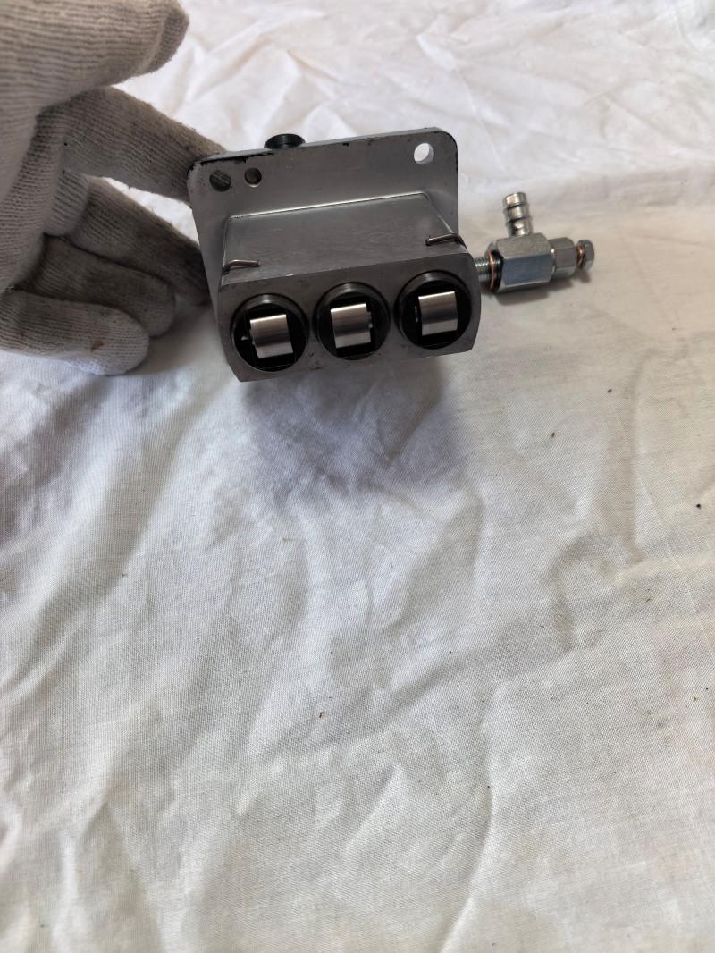 injection pump 5