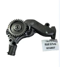 02144037 Oil Pump Of Deutz Engine F6L413FR