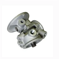 02234457 Oil Filter Seat Bracket For Deutz BF6L913