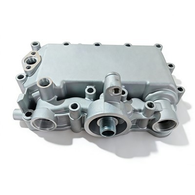 04290782 Deutz TCD2013 2V Engine Oil Cooler Cover