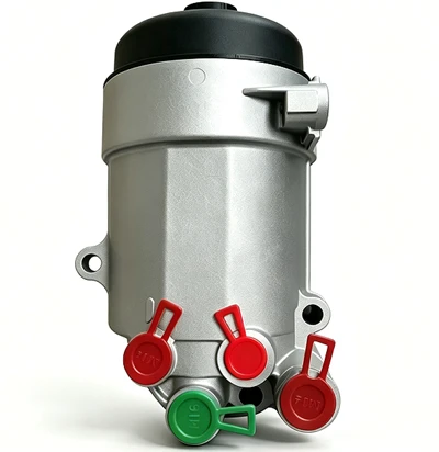 20860690 FuelFilter Assy For Volvo