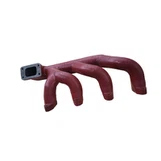 Deutz F4L913 Engine Parts Exhaust Manifold